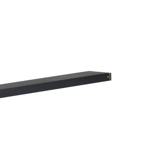 Honsel Moderne hanglamp zwart incl. LED 3-staps dimbaar - Benson