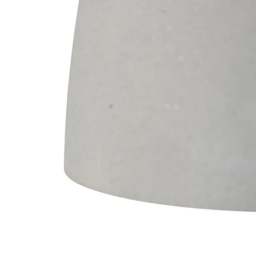 Paul Neuhaus Moderne hanglamp zwart met grijs beton 3-lichts - Eton