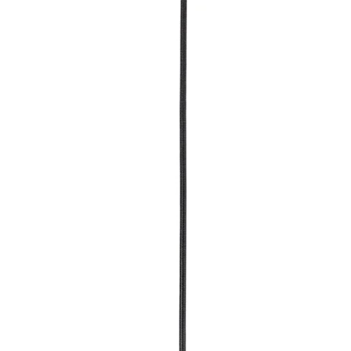 Paul Neuhaus Moderne hanglamp zwart met grijs beton 3-lichts - Eton