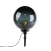 Trio Leuchten Moderne prikspot smoke 40 cm IP44 - Moshi