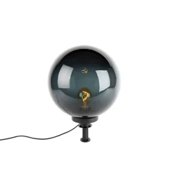 Trio Leuchten Moderne prikspot smoke 40 cm IP44 - Moshi