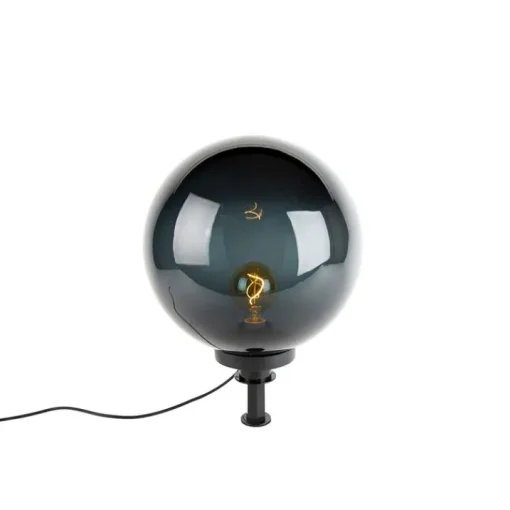 Trio Leuchten Moderne prikspot smoke 40 cm IP44 - Moshi
