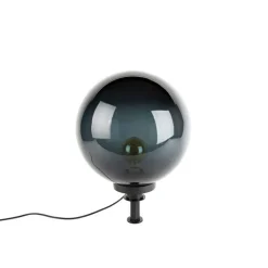 Trio Leuchten Moderne prikspot smoke 40 cm IP44 - Moshi