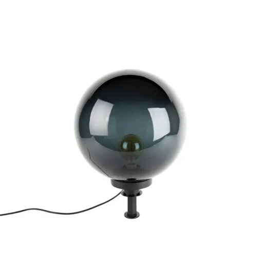 Trio Leuchten Moderne prikspot smoke 40 cm IP44 - Moshi