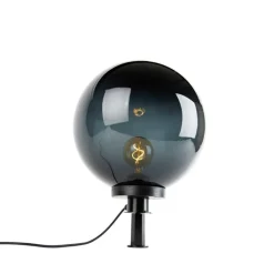 Trio Leuchten Moderne prikspot smoke 40 cm IP44 - Moshi