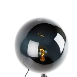 Trio Leuchten Moderne prikspot smoke 40 cm IP44 - Moshi