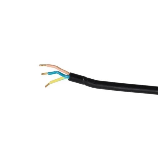 QAZQA Moderne staande buitenlamp zwart IP44 - Jarra Balanco