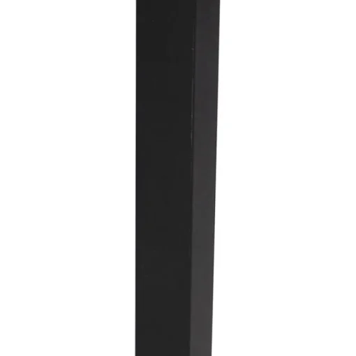 QAZQA Moderne staande buitenlamp zwart IP44 - Jarra Balanco