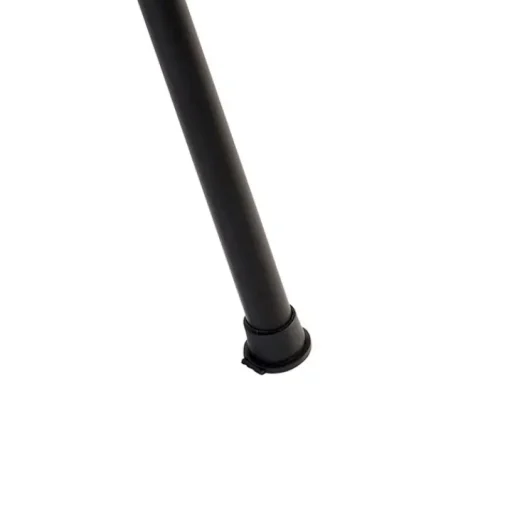 QAZQA Moderne tafellamp tripod zwart - Zoë