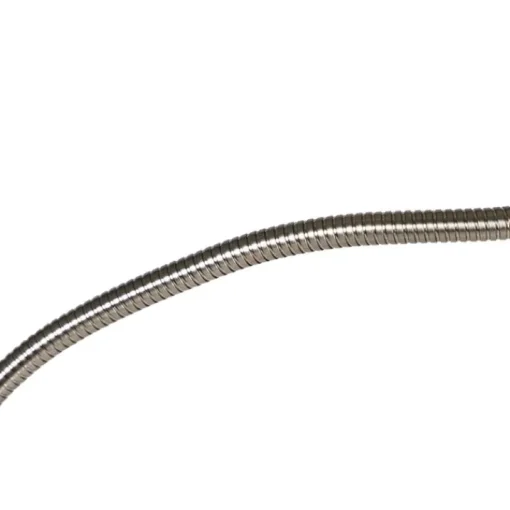 QAZQA Moderne vloerlamp staal incl. LED dimbaar met leesarm - Strela