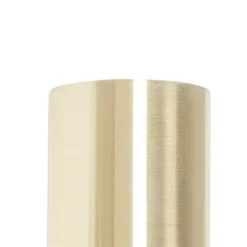 QAZQA Moderne wandlamp messing 2-lichts - Jeana