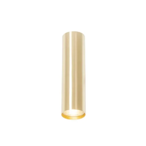 QAZQA Moderne wandlamp messing 2-lichts - Jeana
