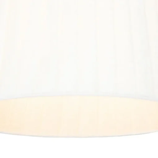 QAZQA Moderne wandlamp wit en brons met leeslamp - Renier