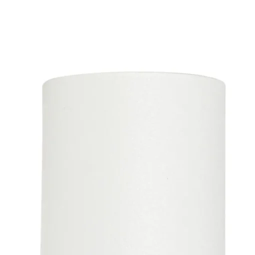 QAZQA Moderne wandlamp wit 2-lichts GU10 50mm - Jeana