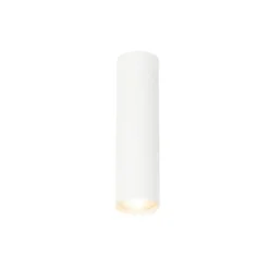 QAZQA Moderne wandlamp wit 2-lichts GU10 50mm - Jeana