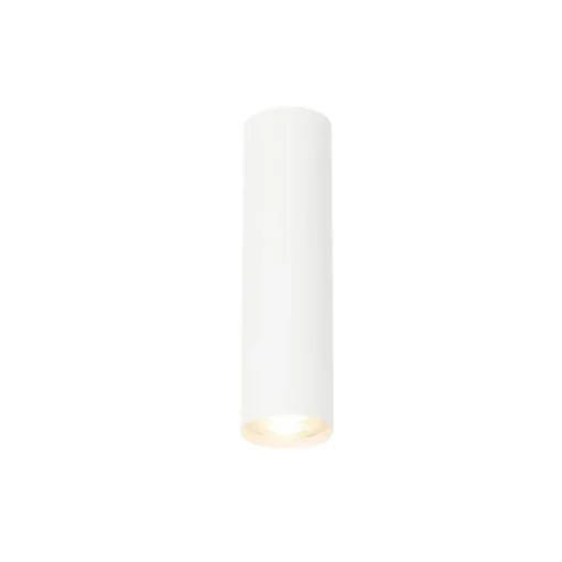 QAZQA Moderne wandlamp wit 2-lichts GU10 50mm - Jeana