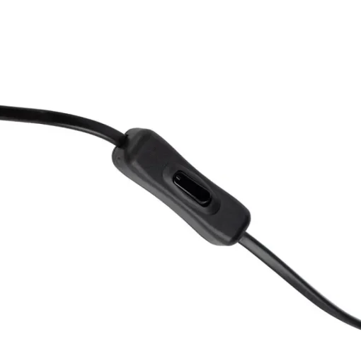 QAZQA Moderne wandlamp zwart verstelbaar - Muro