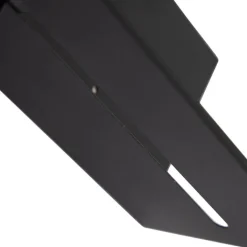 QAZQA Moderne wandlamp zwart verstelbaar - Muro