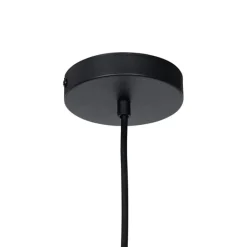 QAZQA Oosterse buiten hanglamp bamboe IP44 - Carlos