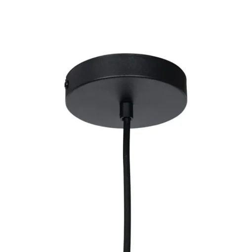 QAZQA Oosterse buiten hanglamp bamboe IP44 - Carlos
