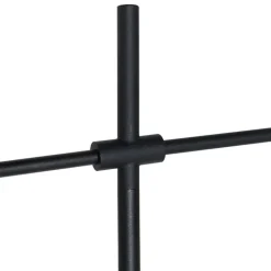 QAZQA Oosterse buiten vloerlamp bamboe IP44 - Rafael