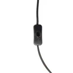 QAZQA Oosterse wandlamp brons 45 cm - Nidum