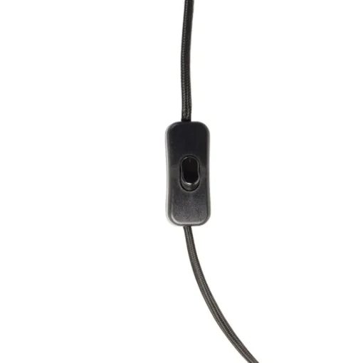 QAZQA Oosterse wandlamp brons 45 cm - Nidum