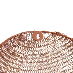 QAZQA Oosterse wandlamp brons 45 cm - Nidum