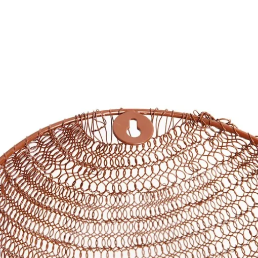 QAZQA Oosterse wandlamp brons 45 cm - Nidum