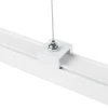 QAZQA Ophanging voor 3-fase rail wit - 3-Phase