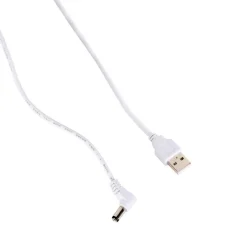 QAZQA Reserve kabel wit voor Storm lamp