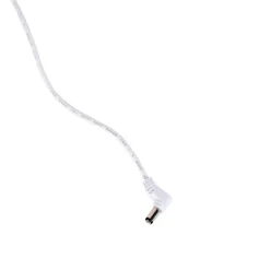 QAZQA Reserve kabel wit voor Storm lamp