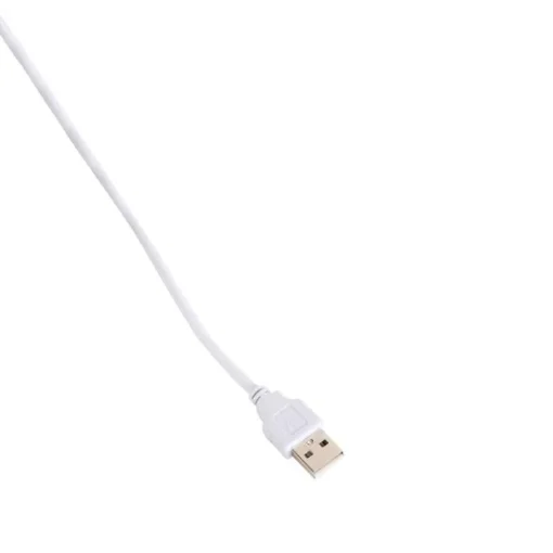 QAZQA Reserve kabel wit voor Storm lamp