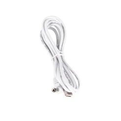 QAZQA Reserve kabel wit voor Storm lamp