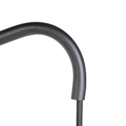 QAZQA Retro wandlamp goud/messing met kap - Demi