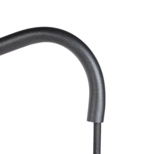 QAZQA Retro wandlamp goud/messing met kap - Demi
