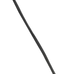 QAZQA Retro wandlamp goud/messing met kap - Demi