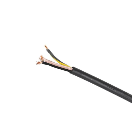 QAZQA Set van 6 dimbare buiten grondspots zwart IP65 incl LED - Delux Honey