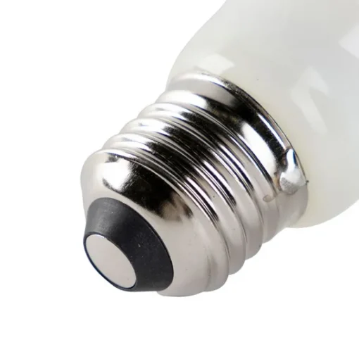LUEDD Set van 5 dimbare E27 LED lampen opaal glas 7W 806 lm 2200K