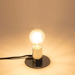 LUEDD Set van 5 dimbare E27 LED lampen helder 7W 806 lm 2700K