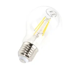 LUEDD Set van 3 E27 dimbare LED lampen A60 5W 470 lm 2700K