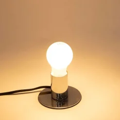 LUEDD Set van 5 E27 dimbare LED lampen A60 mat 7W 806 lm 2700K