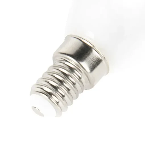 LUEDD Set van 3 E14 LED kaarslampen B35 opaal 2W 180 lm 2350K