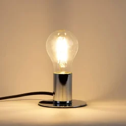 LUEDD Set van 3 E27 LED lamp A67 helder 8W 1055 lm 2700K
