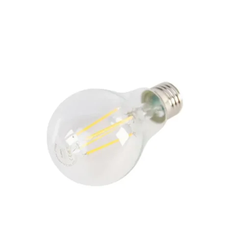 LUEDD Set van 3 E27 LED lamp A67 helder 8W 1055 lm 2700K
