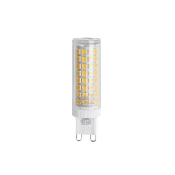 LUEDD Set van 2 G9 dimbare LED lampen 5.5W 500 lm 2700K