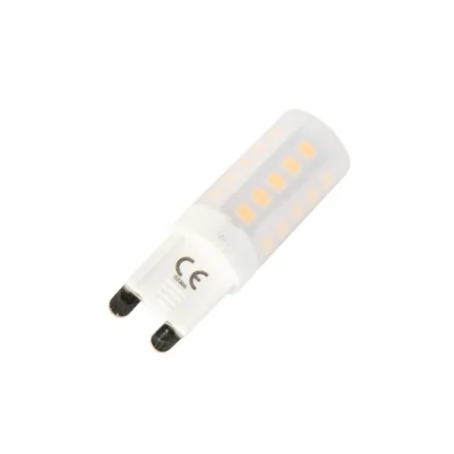 LUEDD Set van 5 G9 dimbare LED lampen 3W 280 lm 2700K