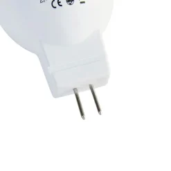 LUEDD Set van 5 G4 LED lamp MR11 2,7W 210 lm 3000K 12V