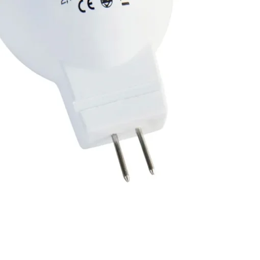 LUEDD Set van 5 G4 LED lamp MR11 2,7W 210 lm 3000K 12V