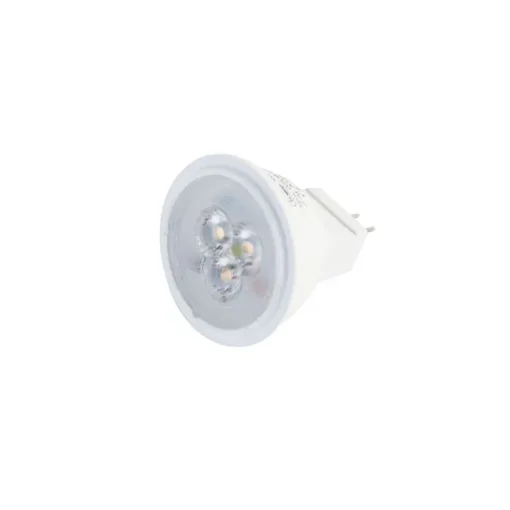 LUEDD Set van 5 G4 LED lamp MR11 2,7W 210 lm 3000K 12V